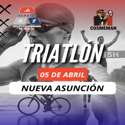 Segunda fecha Triatlón ASPATRI 2026